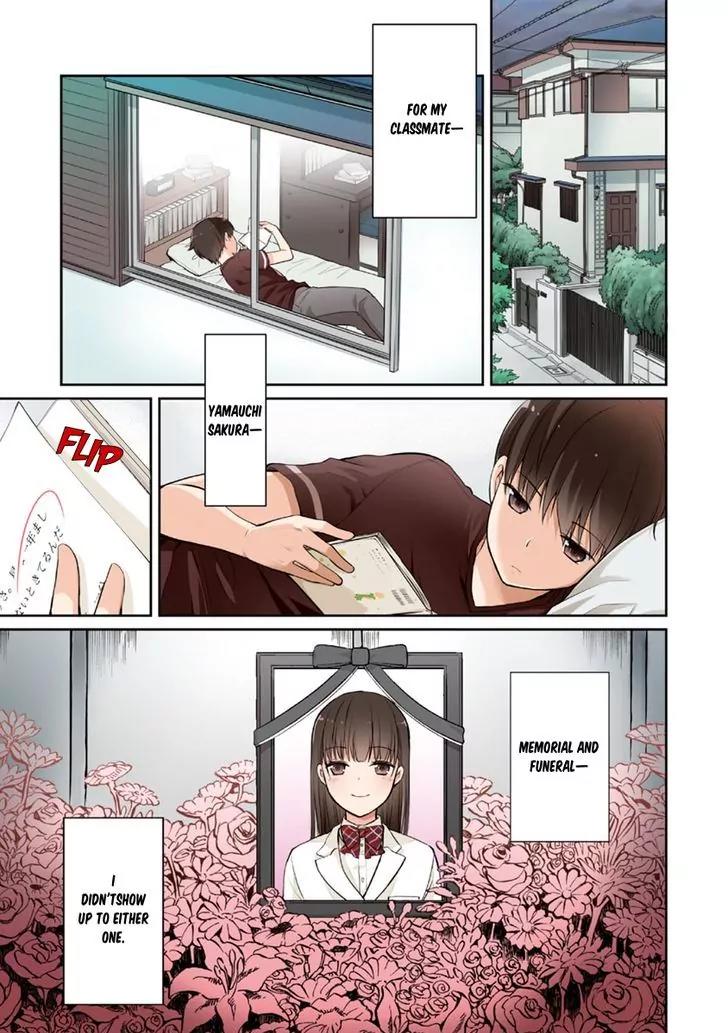 Kimi no Suizou wo Tabetai Chapter 1 page 5 - Chapter 1: Mr. Typical Classmate