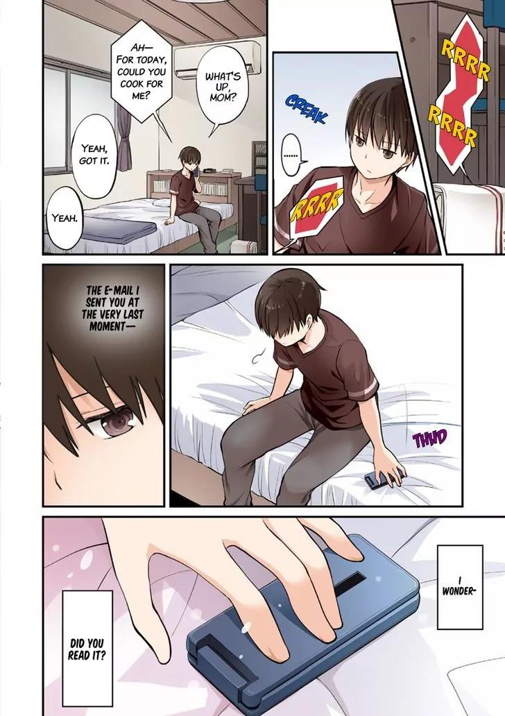 Kimi no Suizou wo Tabetai Chapter 1 page 6 - Chapter 1: Mr. Typical Classmate