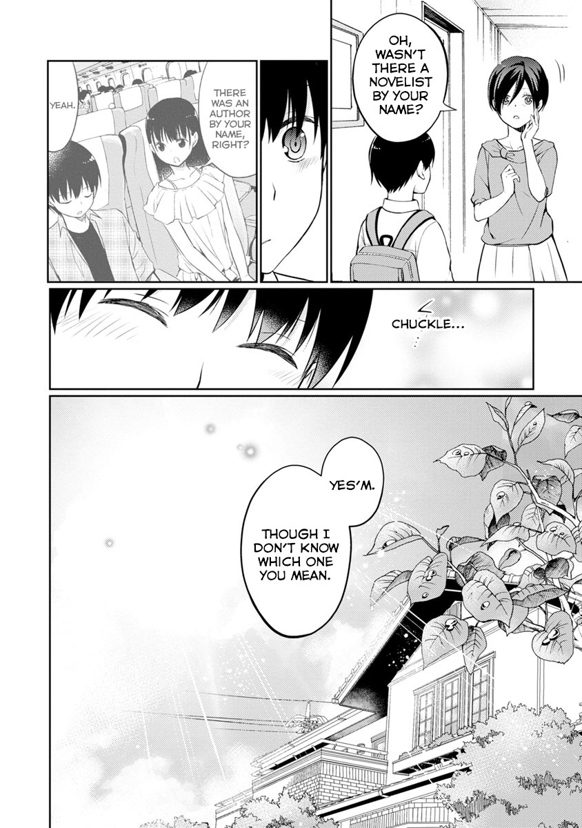 Kimi no Suizou wo Tabetai Chapter 10 page 12 - Chapter 10: Road First Travelled [END]