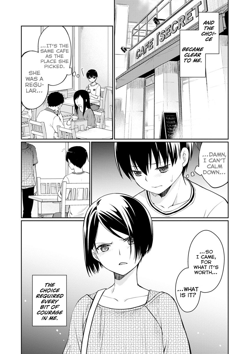 Kimi no Suizou wo Tabetai Chapter 10 page 14 - Chapter 10: Road First Travelled [END]