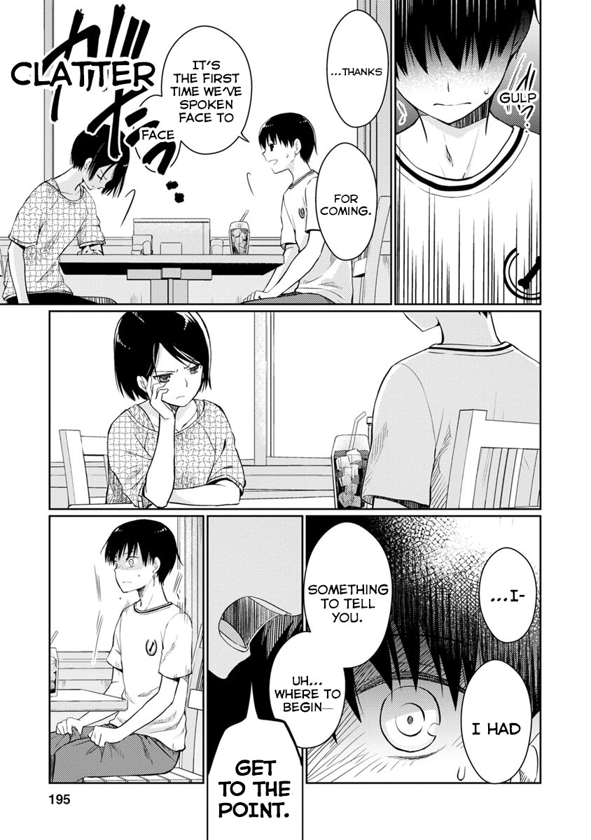 Kimi no Suizou wo Tabetai Chapter 10 page 15 - Chapter 10: Road First Travelled [END]