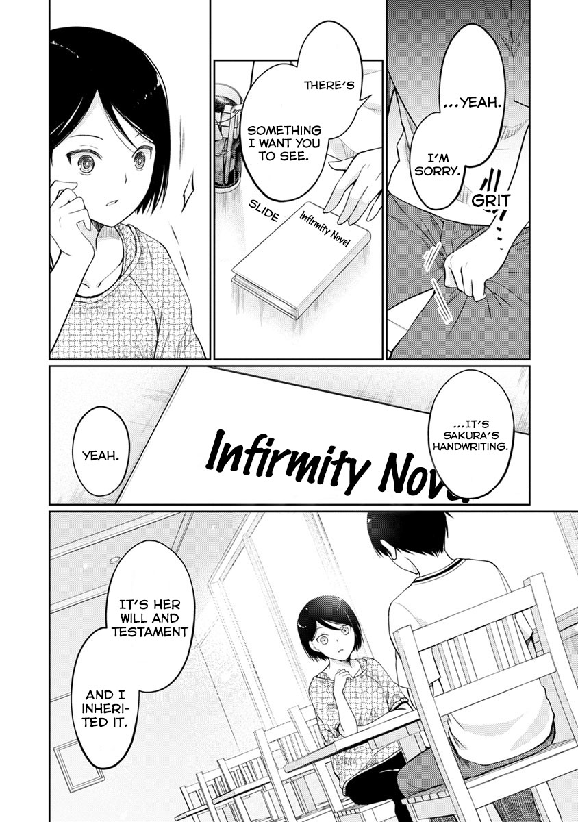 Kimi no Suizou wo Tabetai Chapter 10 page 16 - Chapter 10: Road First Travelled [END]