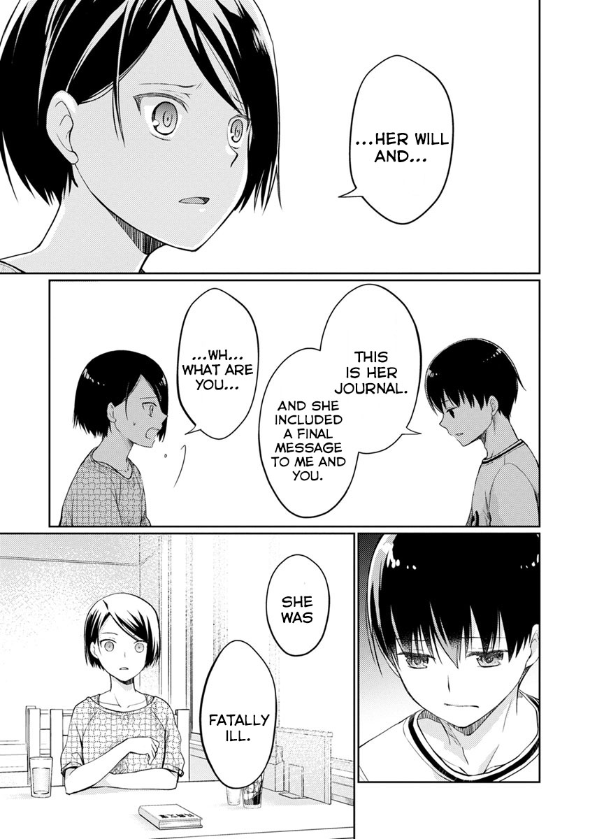 Kimi no Suizou wo Tabetai Chapter 10 page 17 - Chapter 10: Road First Travelled [END]