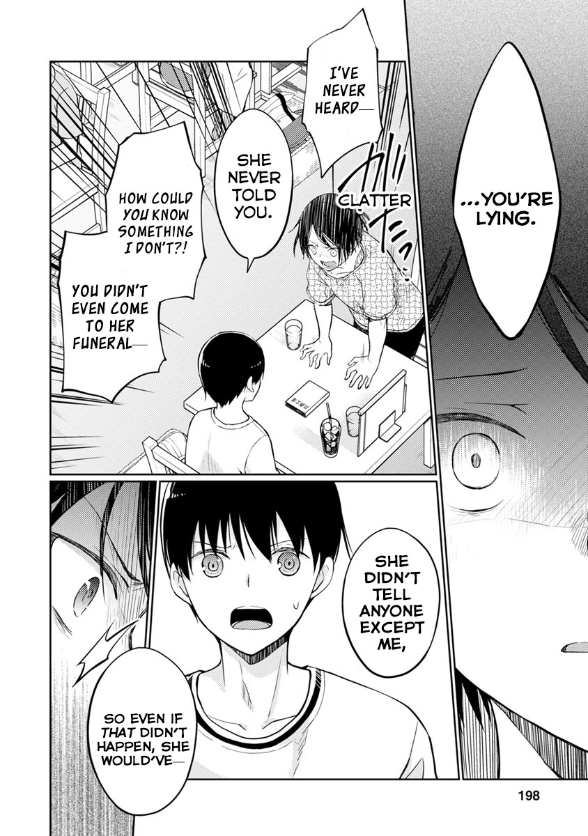 Kimi no Suizou wo Tabetai Chapter 10 page 18 - Chapter 10: Road First Travelled [END]