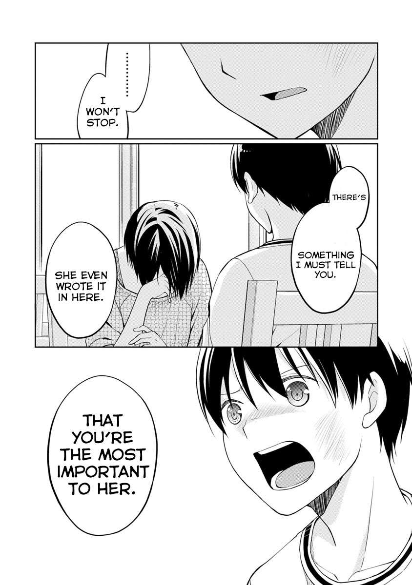 Kimi no Suizou wo Tabetai Chapter 10 page 20 - Chapter 10: Road First Travelled [END]