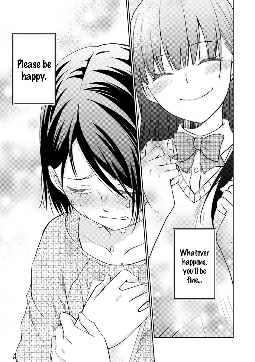 Kimi no Suizou wo Tabetai Chapter 10 page 23 - Chapter 10: Road First Travelled [END]