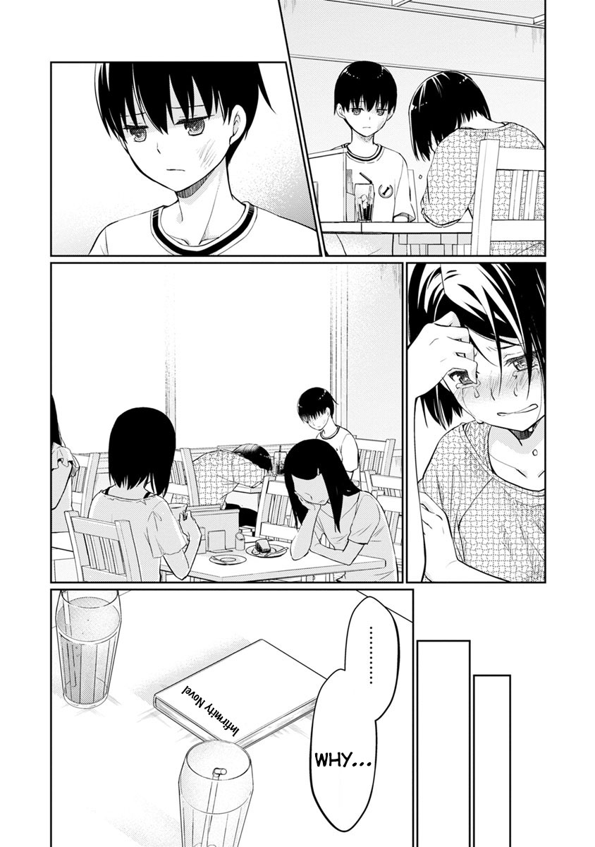 Kimi no Suizou wo Tabetai Chapter 10 page 24 - Chapter 10: Road First Travelled [END]