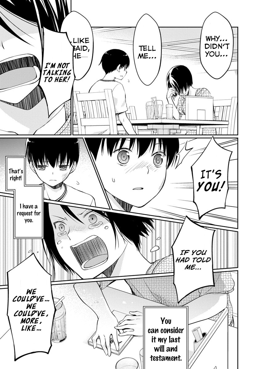 Kimi no Suizou wo Tabetai Chapter 10 page 25 - Chapter 10: Road First Travelled [END]