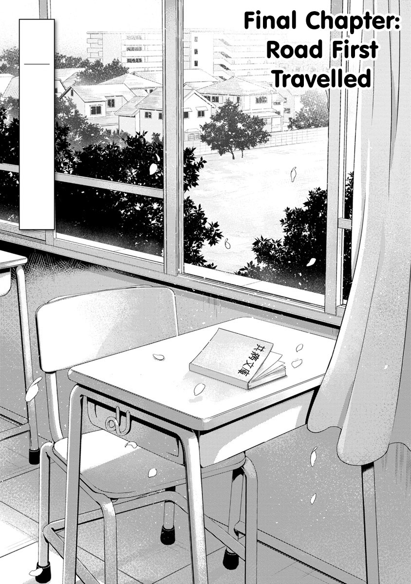 Kimi no Suizou wo Tabetai Chapter 10 page 3 - Chapter 10: Road First Travelled [END]