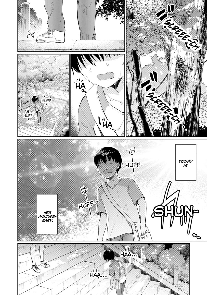 Kimi no Suizou wo Tabetai Chapter 10 page 34 - Chapter 10: Road First Travelled [END]