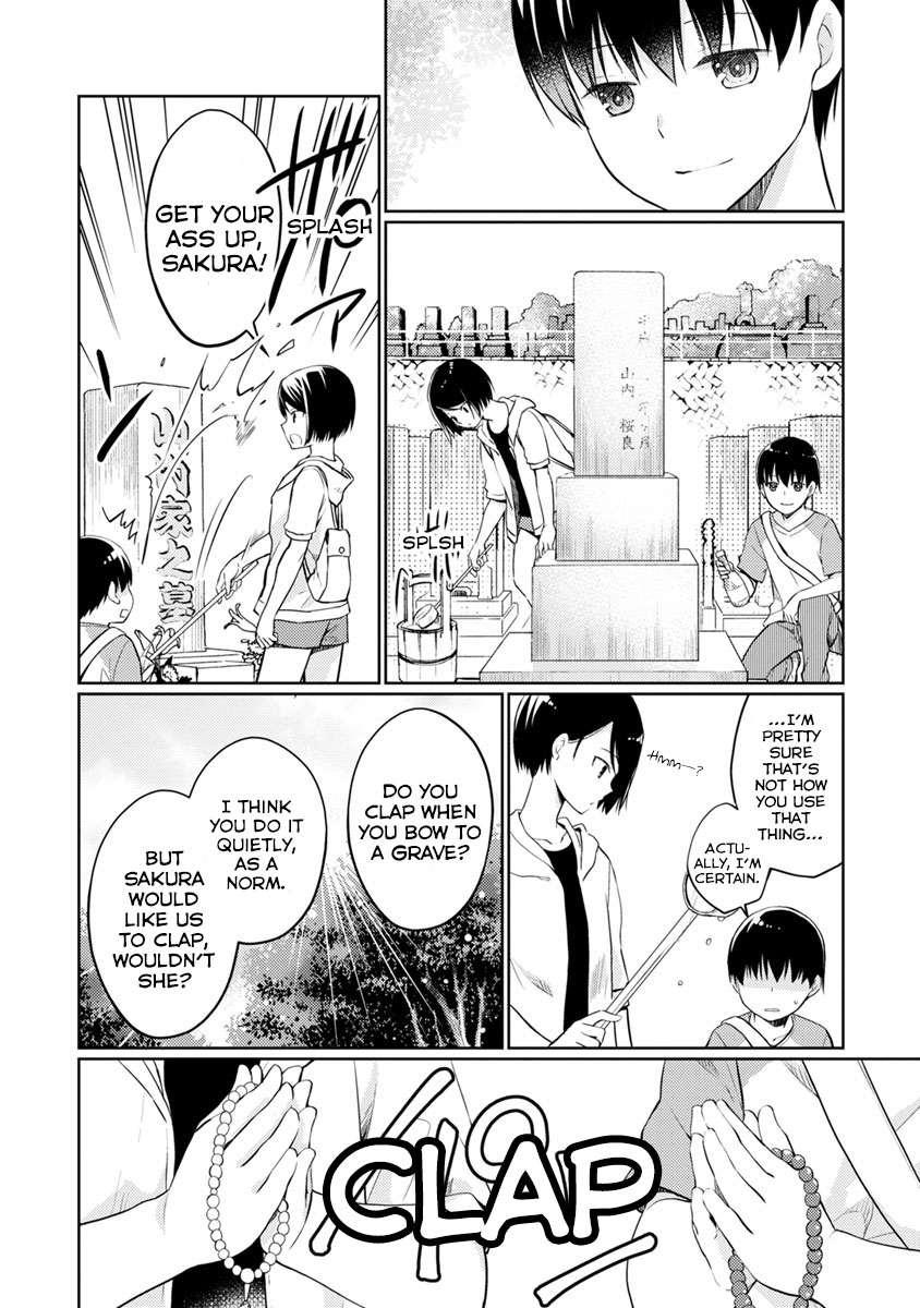 Kimi no Suizou wo Tabetai Chapter 10 page 36 - Chapter 10: Road First Travelled [END]