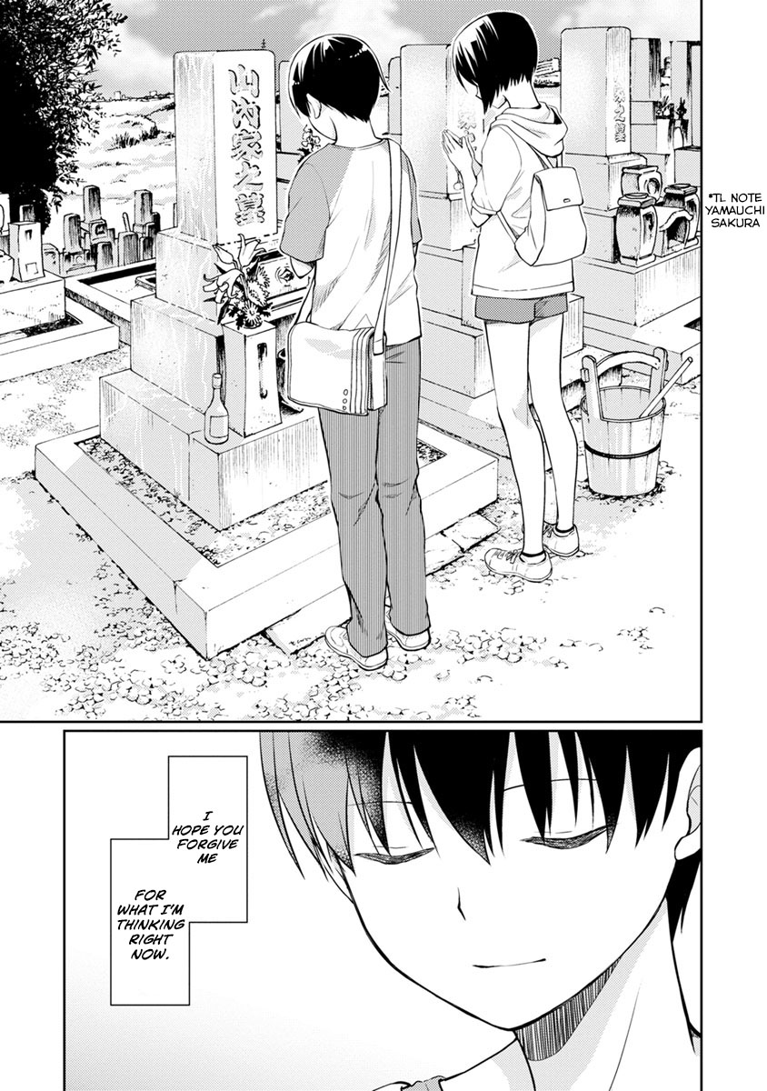 Kimi no Suizou wo Tabetai Chapter 10 page 37 - Chapter 10: Road First Travelled [END]