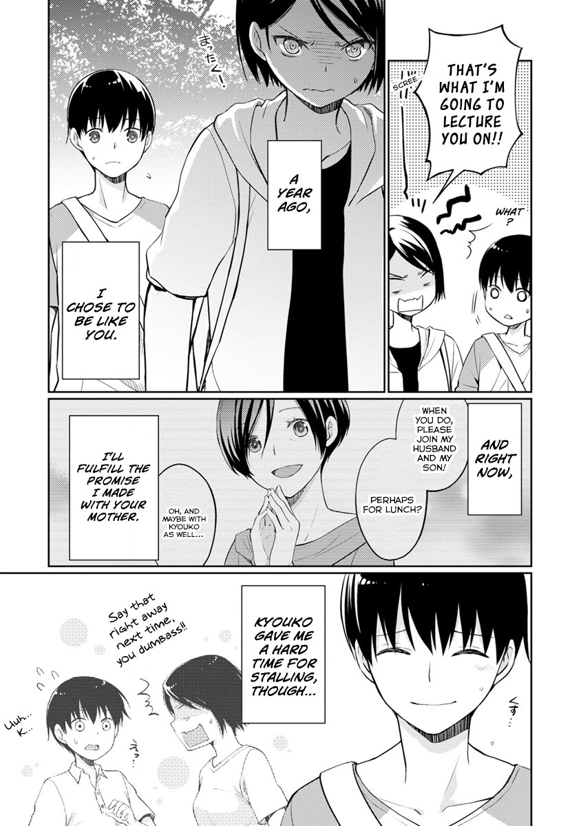Kimi no Suizou wo Tabetai Chapter 10 page 39 - Chapter 10: Road First Travelled [END]