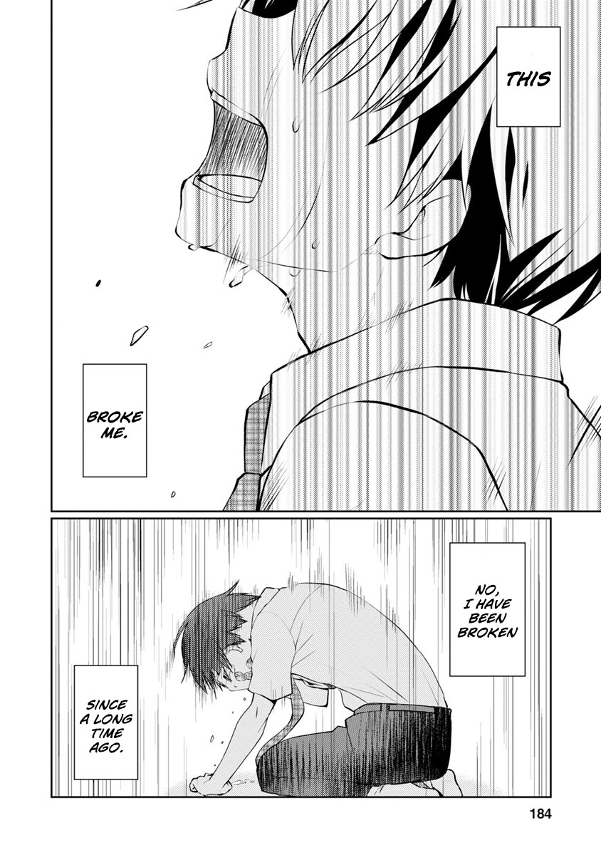 Kimi no Suizou wo Tabetai Chapter 10 page 4 - Chapter 10: Road First Travelled [END]