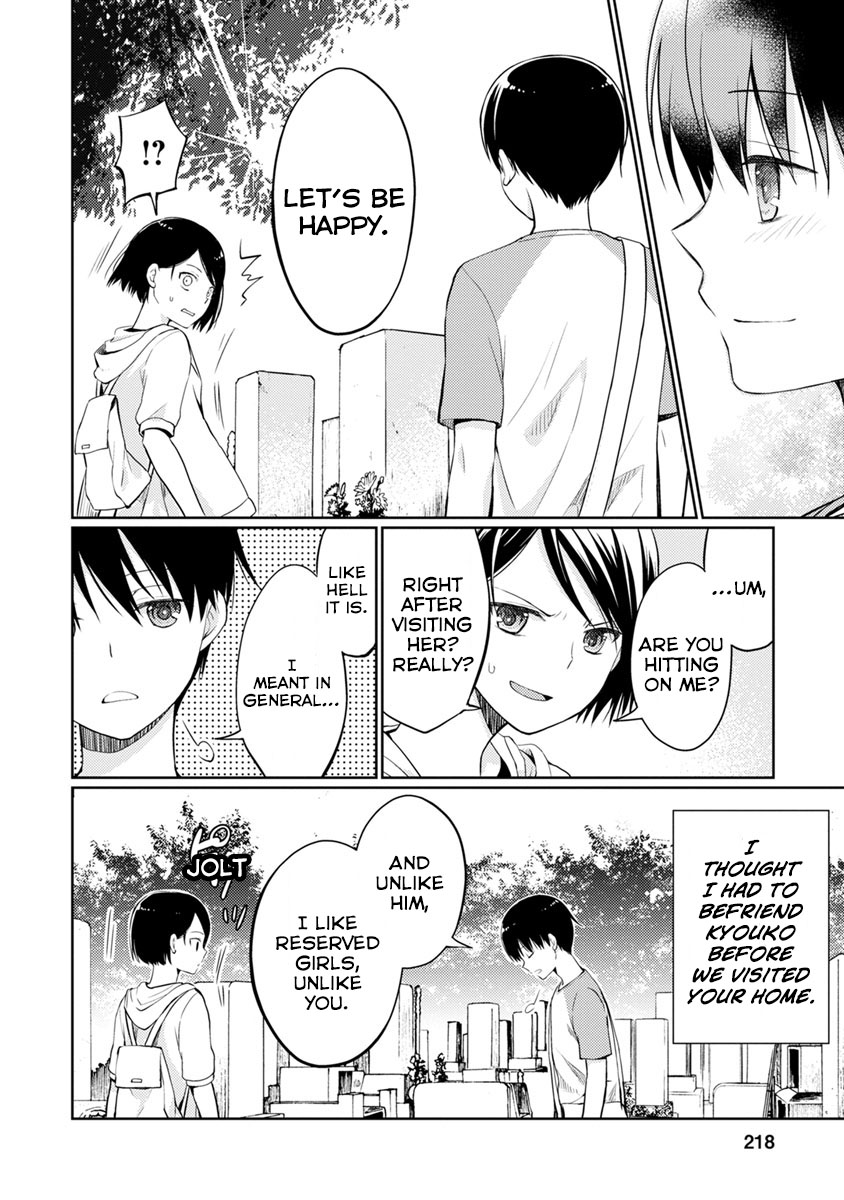 Kimi no Suizou wo Tabetai Chapter 10 page 40 - Chapter 10: Road First Travelled [END]