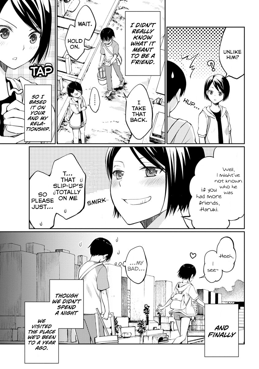 Kimi no Suizou wo Tabetai Chapter 10 page 41 - Chapter 10: Road First Travelled [END]