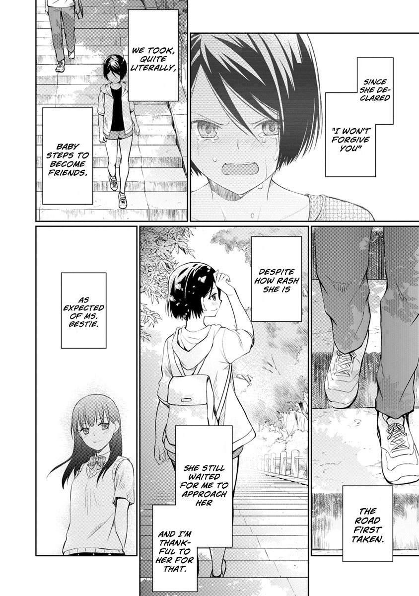 Kimi no Suizou wo Tabetai Chapter 10 page 42 - Chapter 10: Road First Travelled [END]