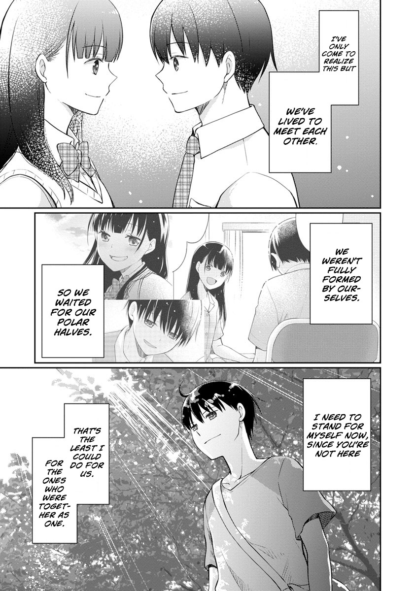 Kimi no Suizou wo Tabetai Chapter 10 page 43 - Chapter 10: Road First Travelled [END]