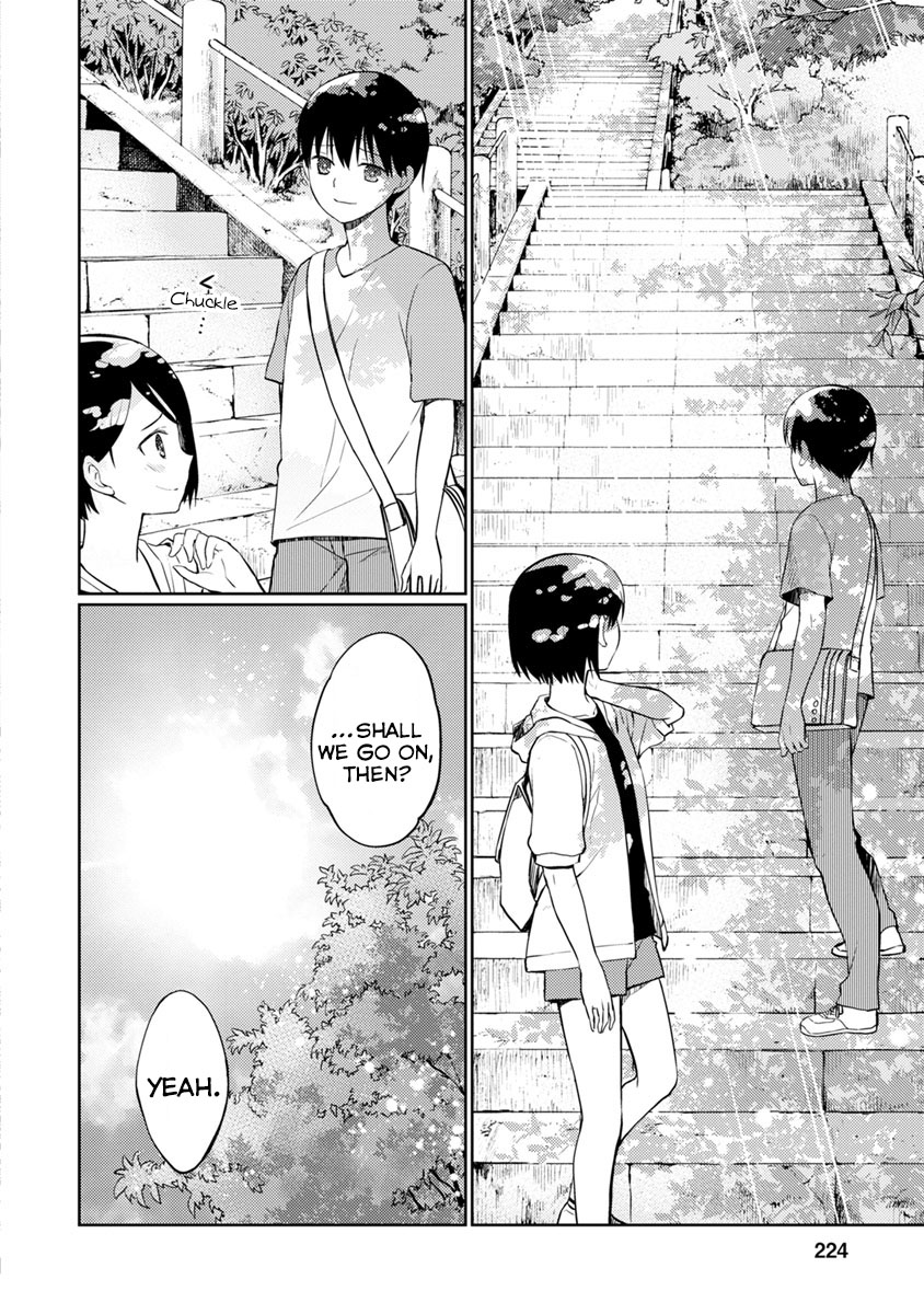 Kimi no Suizou wo Tabetai Chapter 10 page 46 - Chapter 10: Road First Travelled [END]