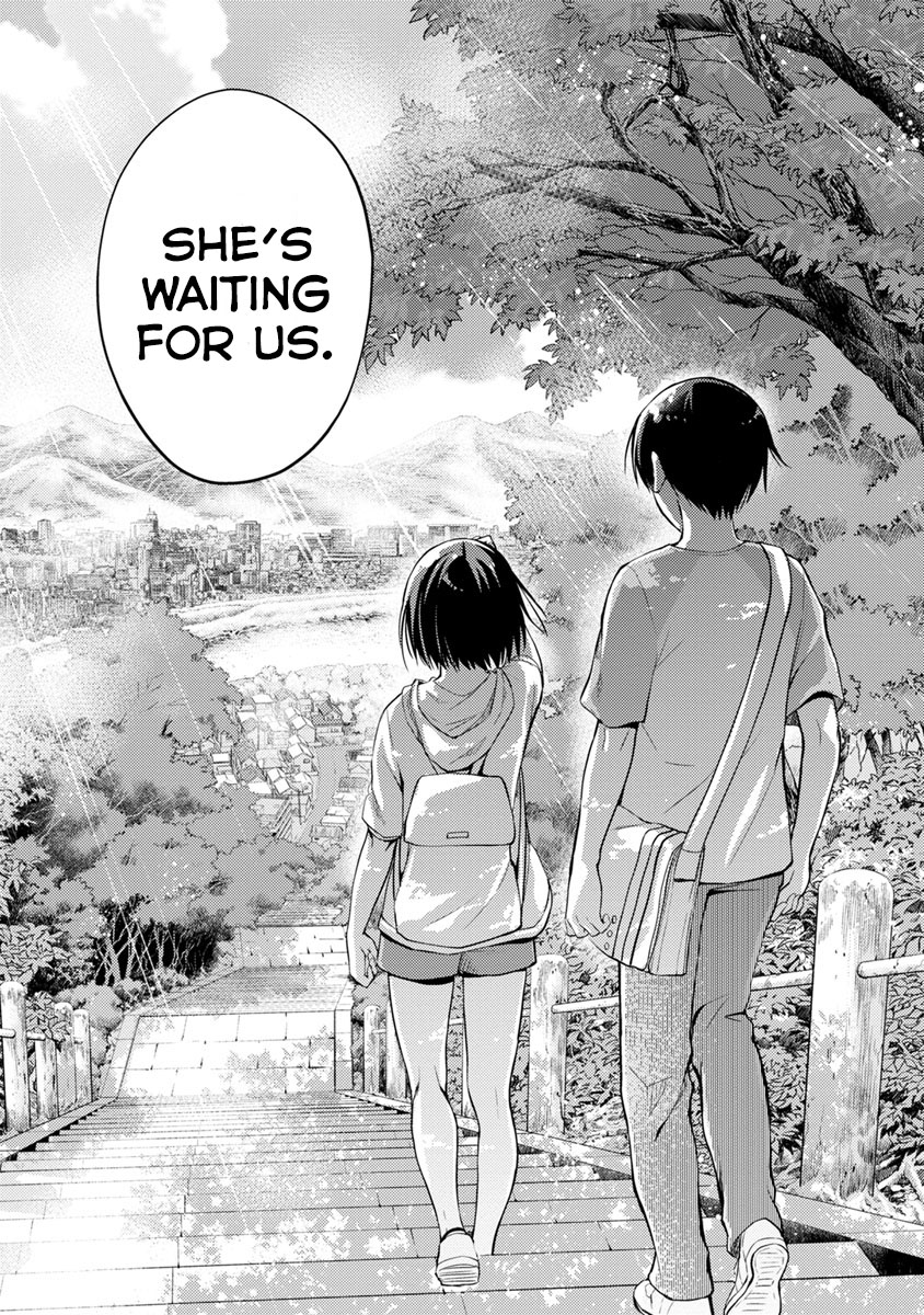 Kimi no Suizou wo Tabetai Chapter 10 page 47 - Chapter 10: Road First Travelled [END]