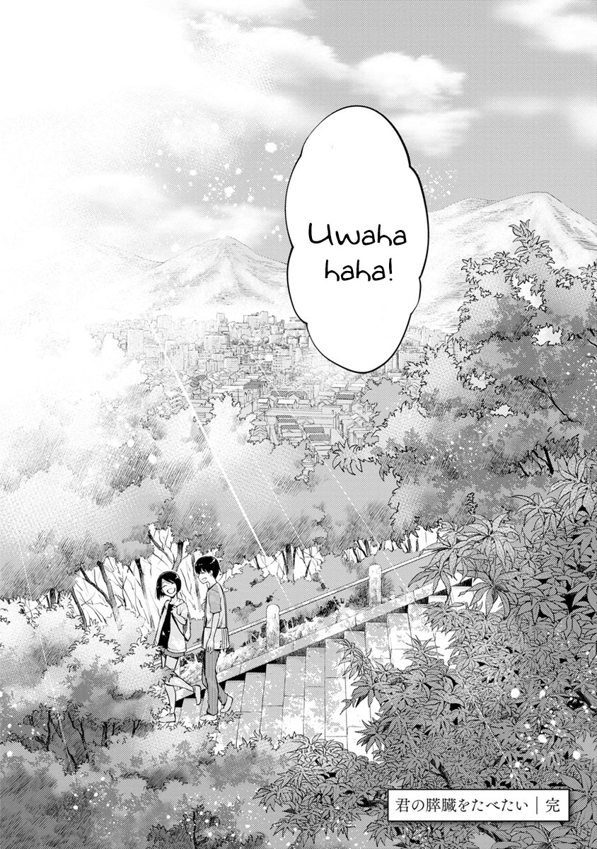 Kimi no Suizou wo Tabetai Chapter 10 page 48 - Chapter 10: Road First Travelled [END]
