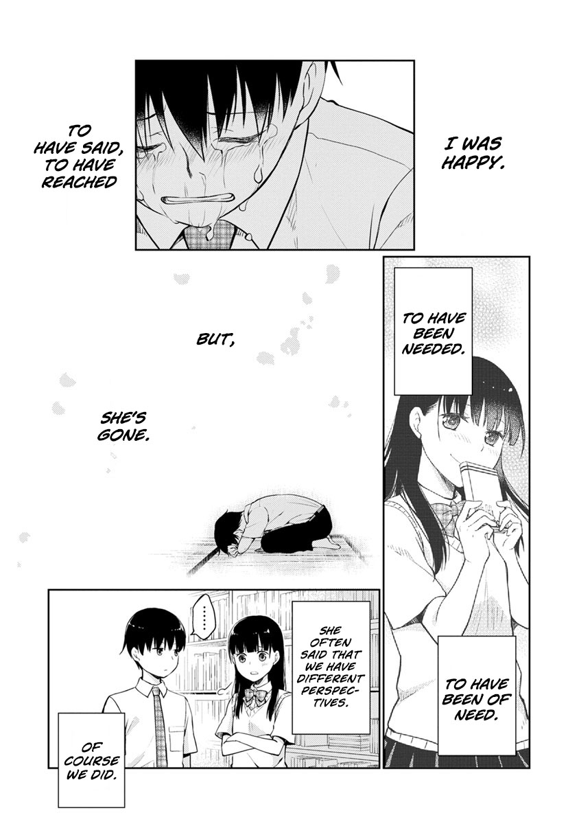 Kimi no Suizou wo Tabetai Chapter 10 page 5 - Chapter 10: Road First Travelled [END]