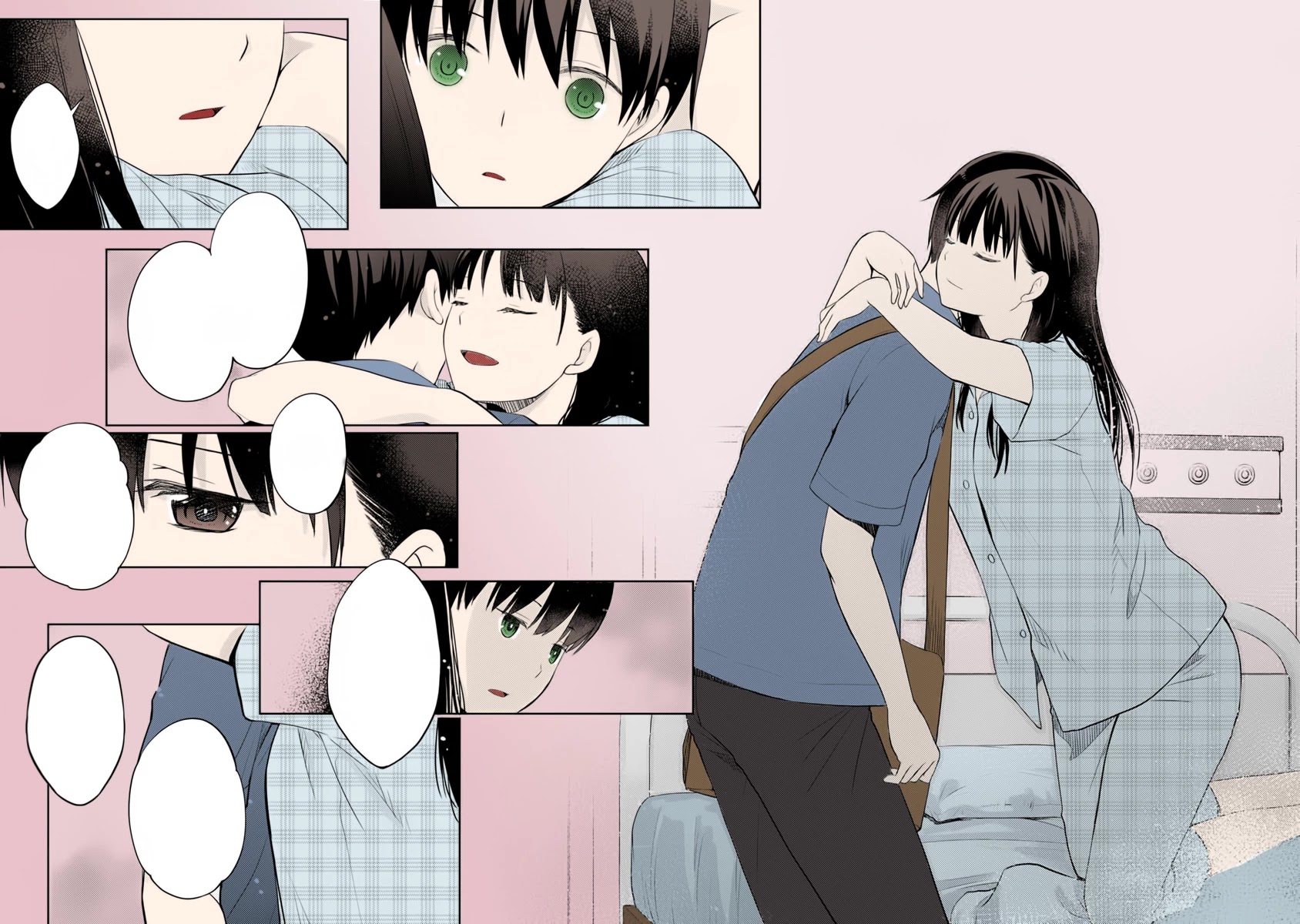 Kimi no Suizou wo Tabetai Chapter 10 page 51 - Chapter 10: Road First Travelled [END]