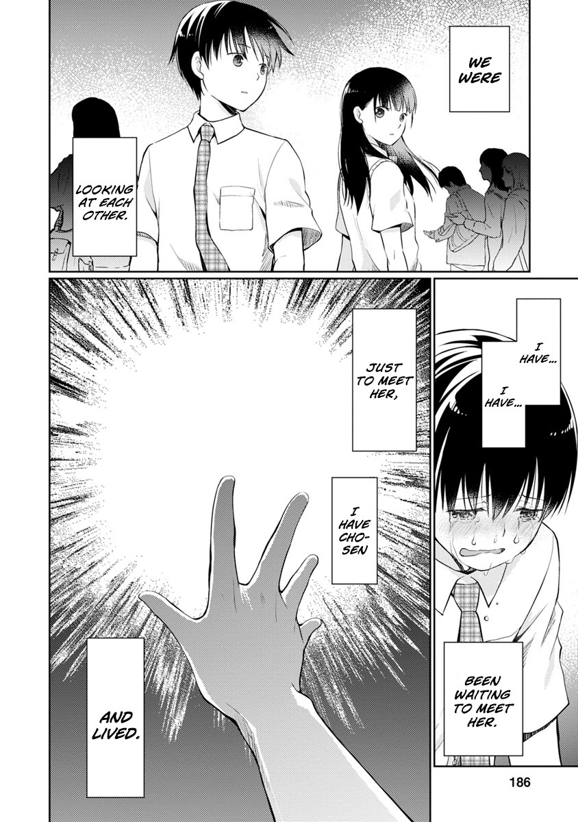 Kimi no Suizou wo Tabetai Chapter 10 page 6 - Chapter 10: Road First Travelled [END]