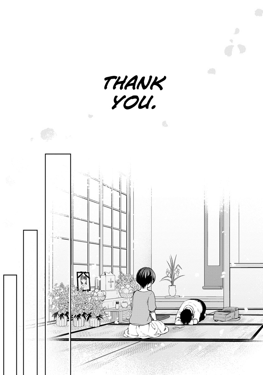 Kimi no Suizou wo Tabetai Chapter 10 page 8 - Chapter 10: Road First Travelled [END]