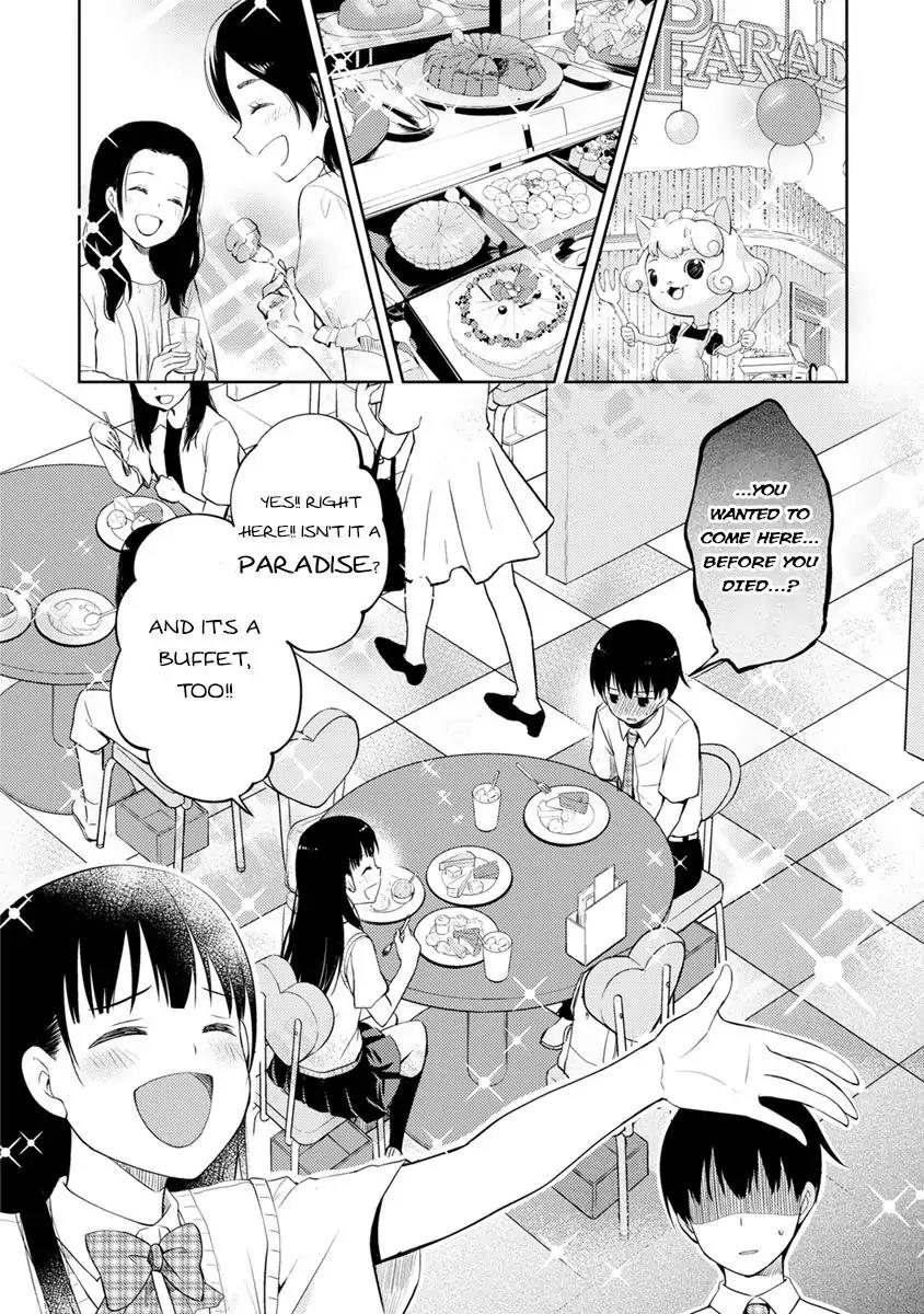 Kimi no Suizou wo Tabetai Chapter 2 page 18 - Chapter 2: Polar Opposites