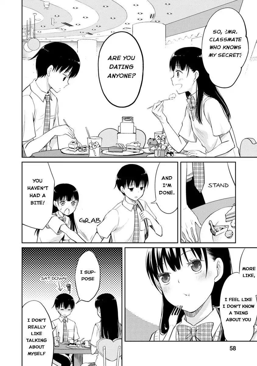 Kimi no Suizou wo Tabetai Chapter 2 page 20 - Chapter 2: Polar Opposites