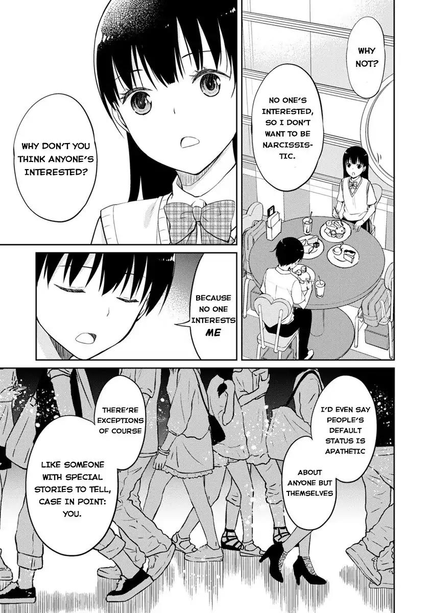 Kimi no Suizou wo Tabetai Chapter 2 page 21 - Chapter 2: Polar Opposites