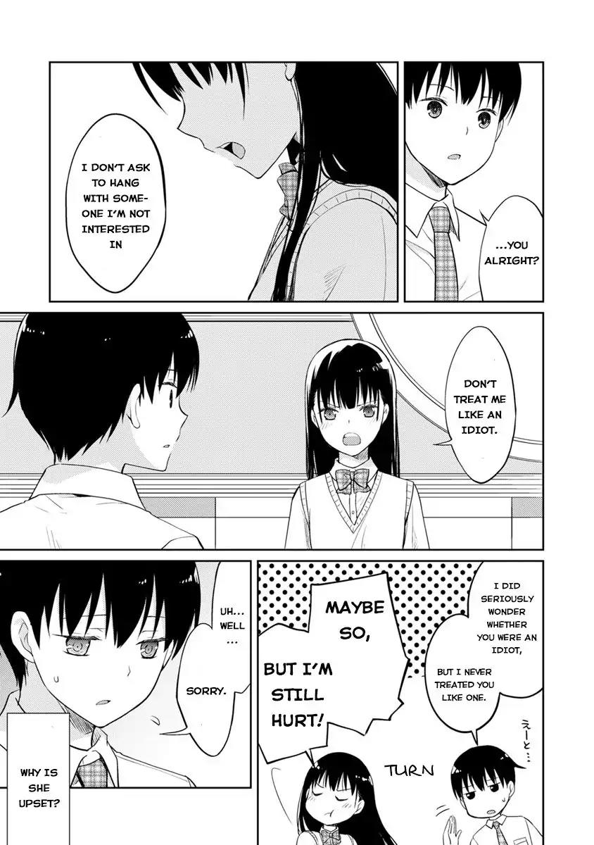 Kimi no Suizou wo Tabetai Chapter 2 page 23 - Chapter 2: Polar Opposites