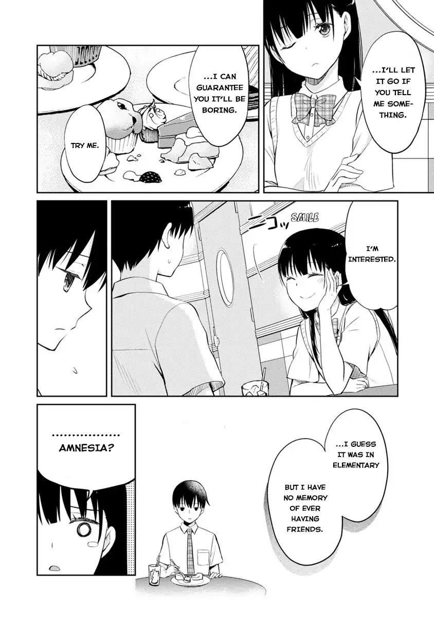 Kimi no Suizou wo Tabetai Chapter 2 page 24 - Chapter 2: Polar Opposites