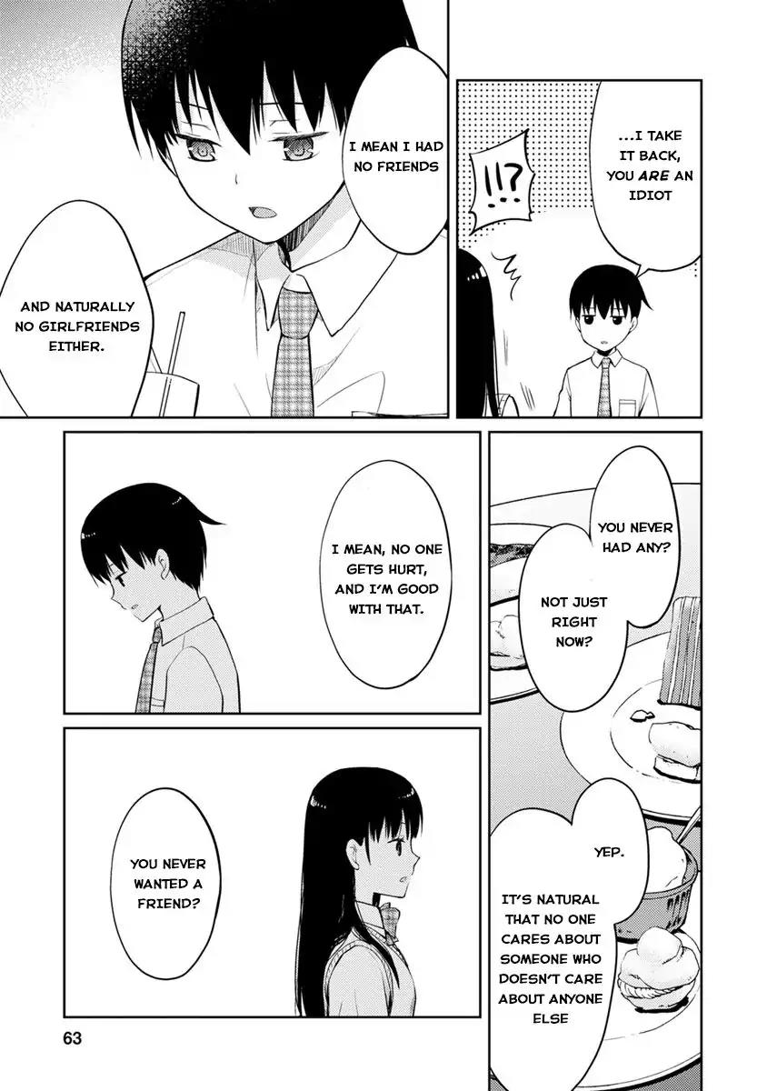 Kimi no Suizou wo Tabetai Chapter 2 page 25 - Chapter 2: Polar Opposites