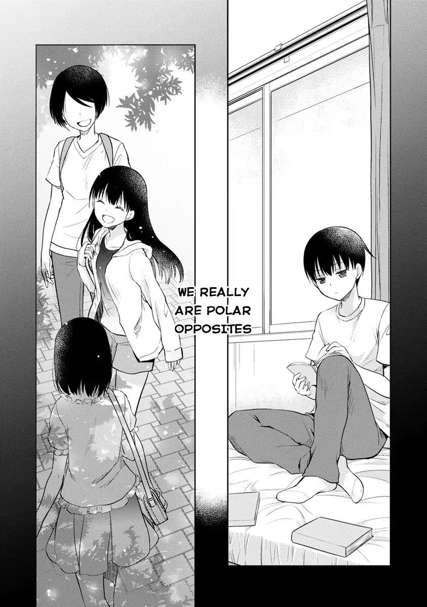 Kimi no Suizou wo Tabetai Chapter 2 page 29 - Chapter 2: Polar Opposites
