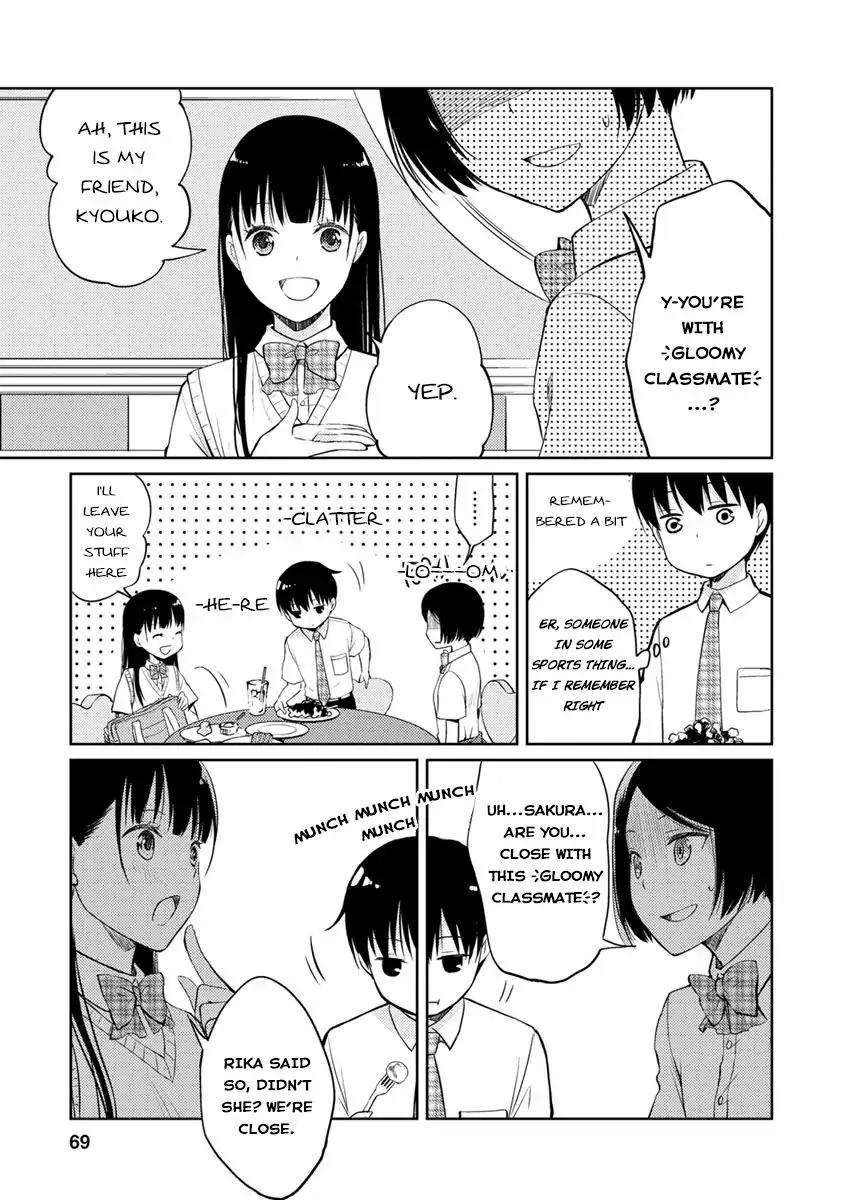 Kimi no Suizou wo Tabetai Chapter 2 page 31 - Chapter 2: Polar Opposites