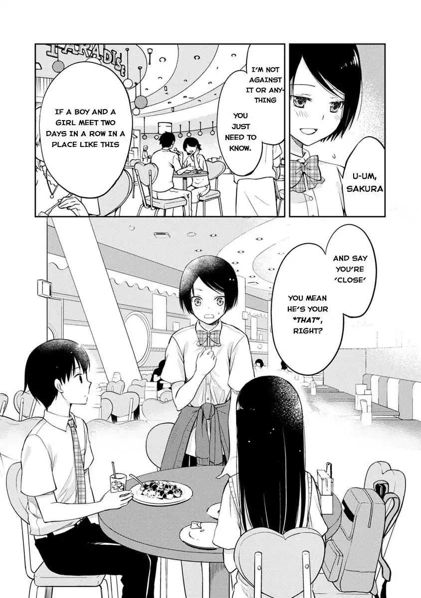 Kimi no Suizou wo Tabetai Chapter 2 page 33 - Chapter 2: Polar Opposites