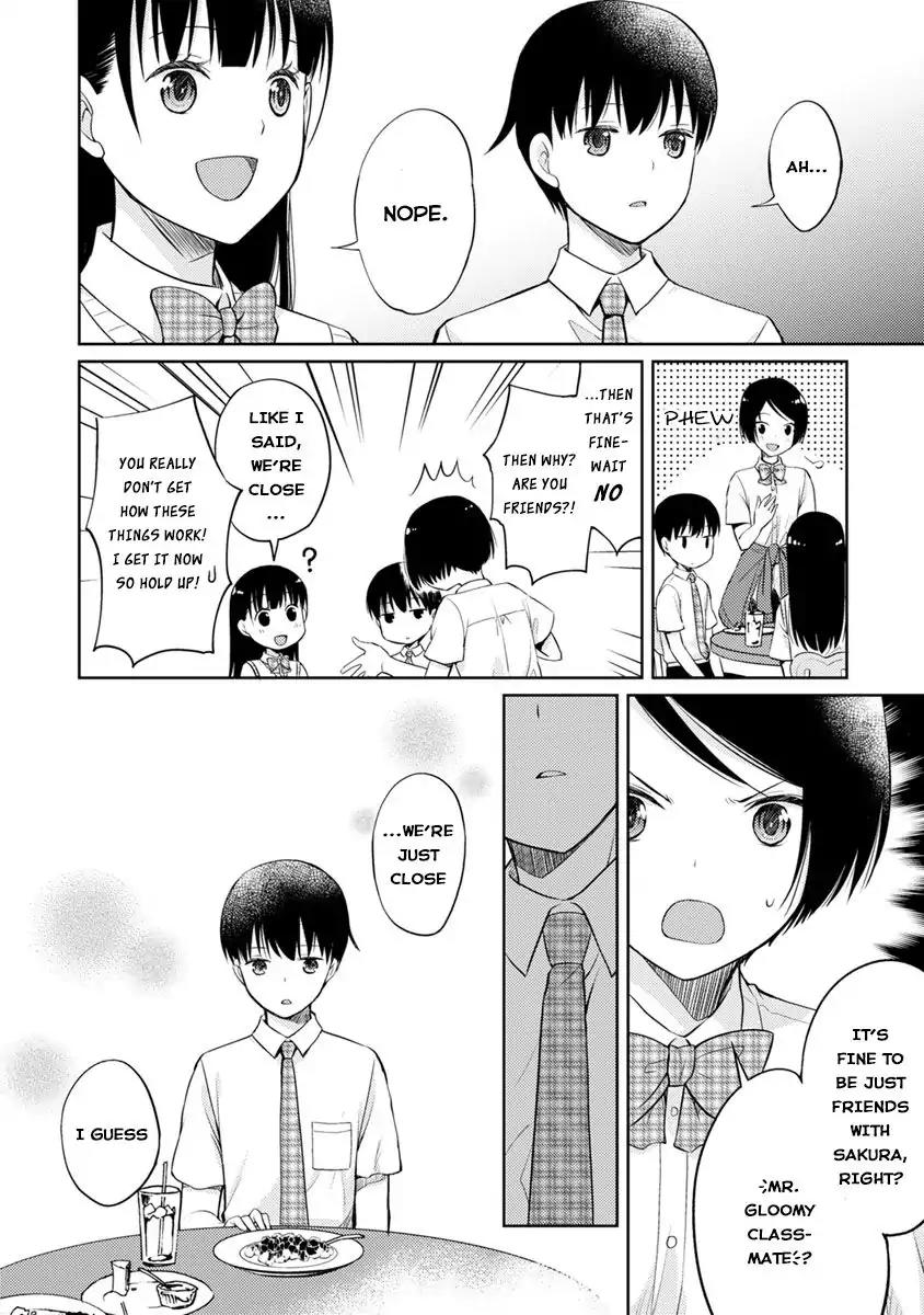 Kimi no Suizou wo Tabetai Chapter 2 page 34 - Chapter 2: Polar Opposites