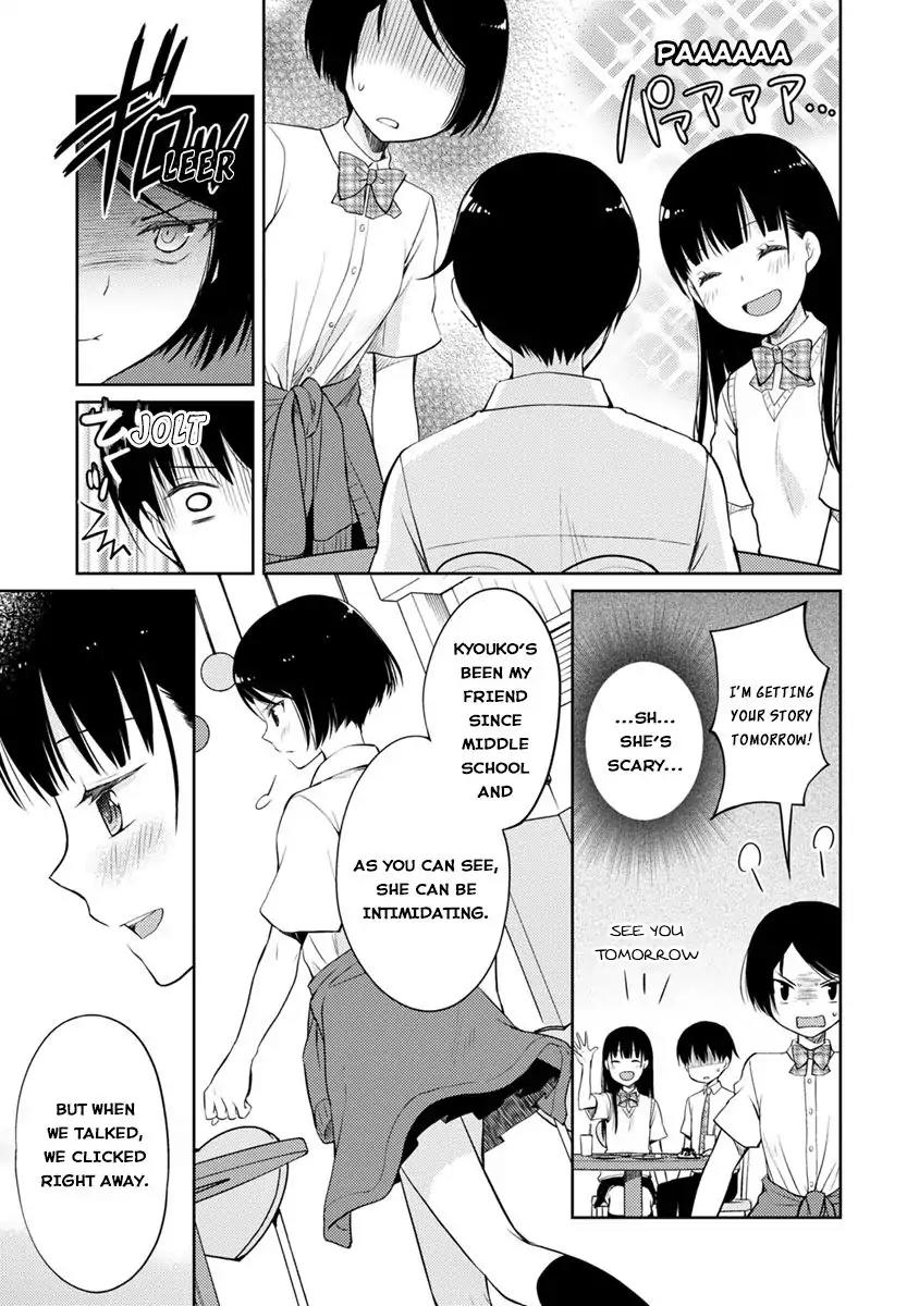 Kimi no Suizou wo Tabetai Chapter 2 page 35 - Chapter 2: Polar Opposites