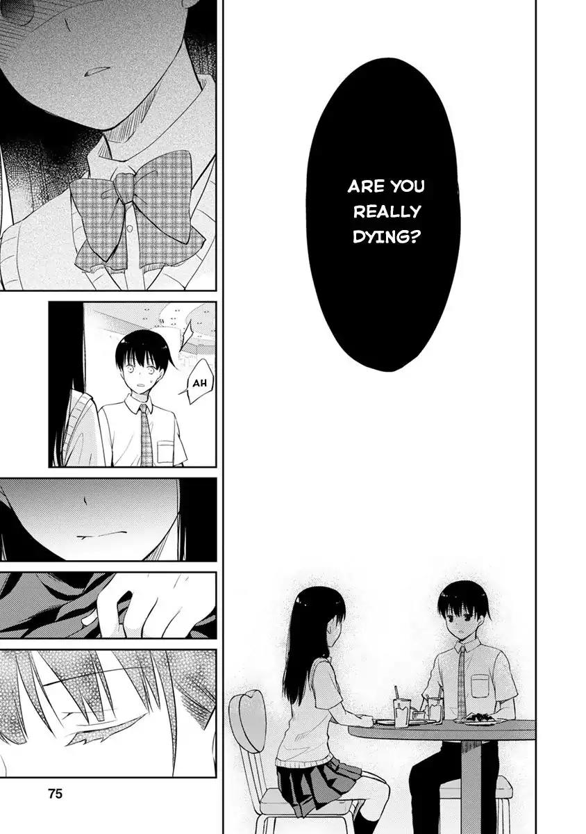 Kimi no Suizou wo Tabetai Chapter 2 page 37 - Chapter 2: Polar Opposites