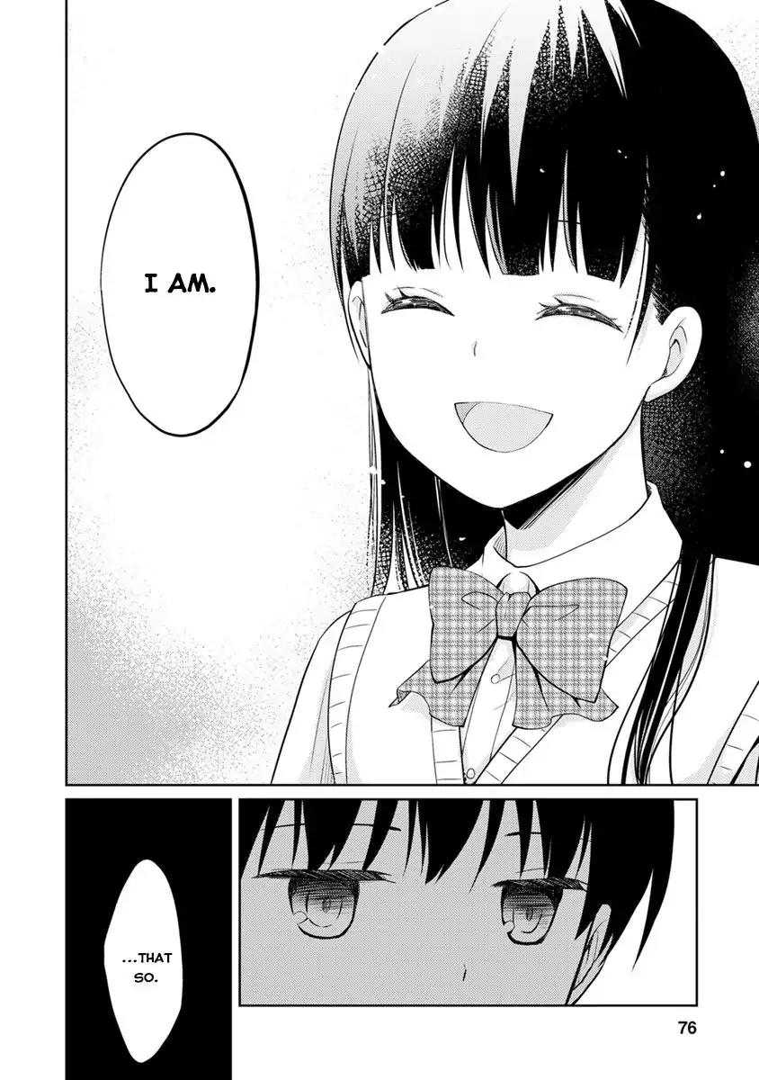 Kimi no Suizou wo Tabetai Chapter 2 page 38 - Chapter 2: Polar Opposites