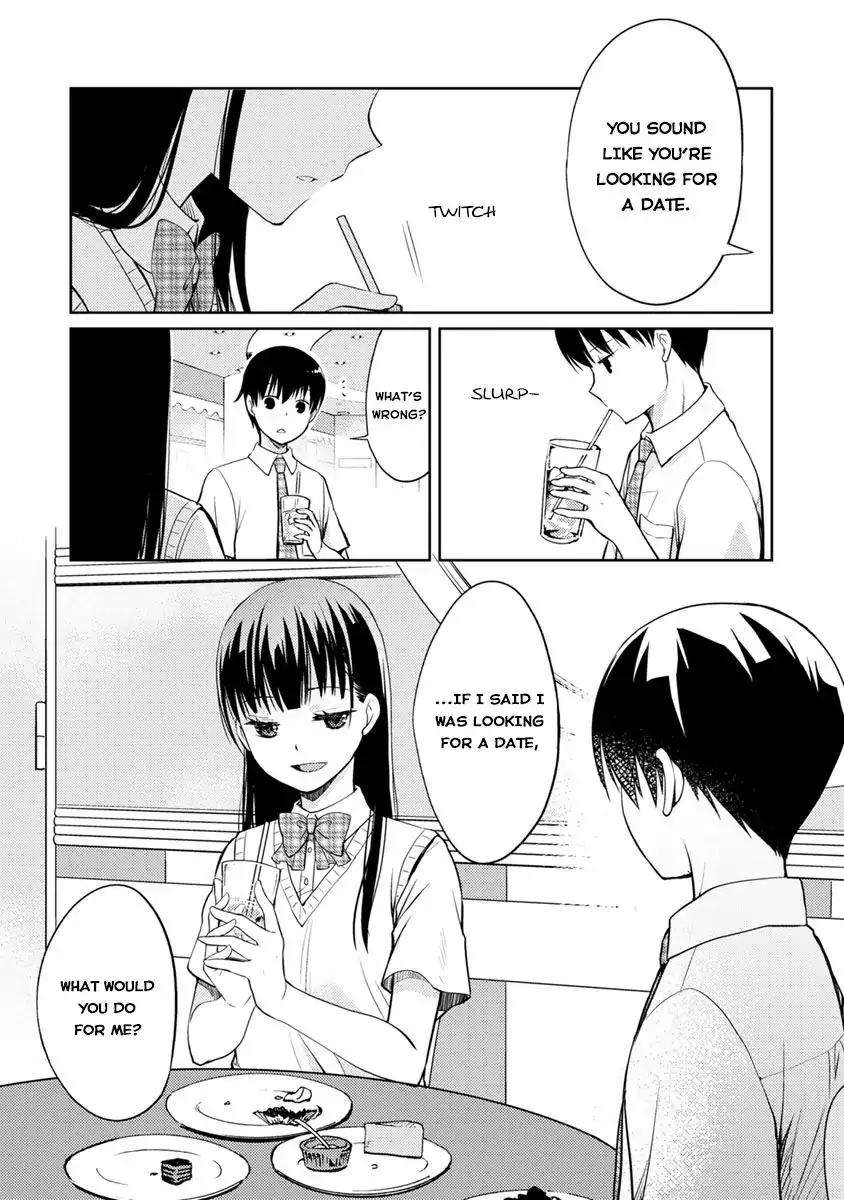 Kimi no Suizou wo Tabetai Chapter 2 page 41 - Chapter 2: Polar Opposites