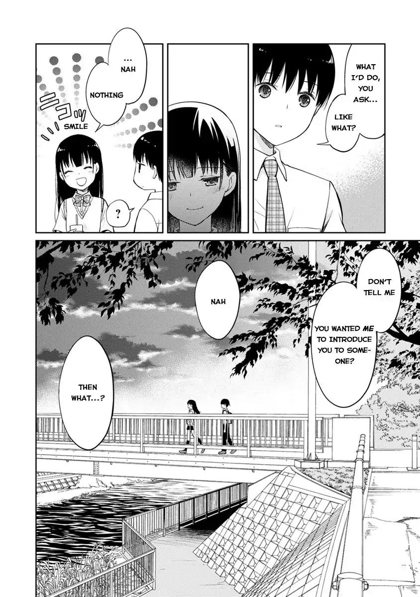 Kimi no Suizou wo Tabetai Chapter 2 page 42 - Chapter 2: Polar Opposites