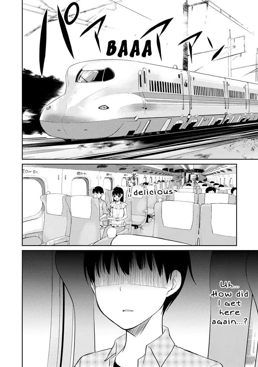 Kimi no Suizou wo Tabetai Chapter 3 page 10 - Chapter 3: To Visit Before Death