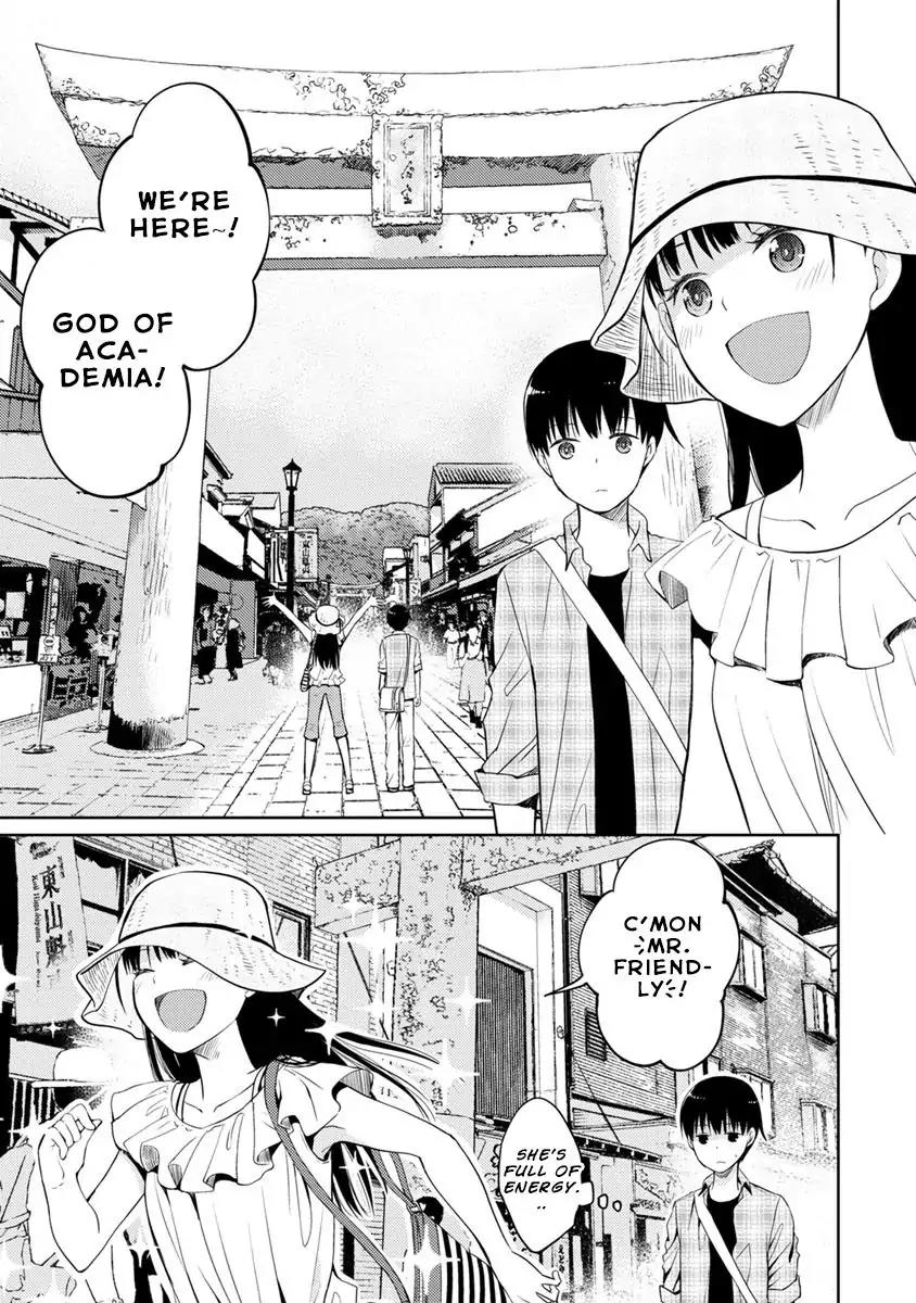 Kimi no Suizou wo Tabetai Chapter 3 page 19 - Chapter 3: To Visit Before Death