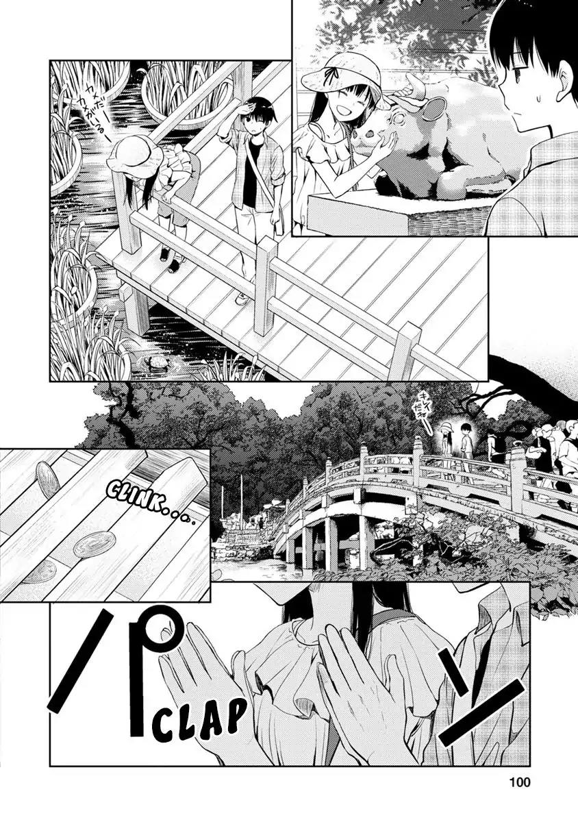 Kimi no Suizou wo Tabetai Chapter 3 page 20 - Chapter 3: To Visit Before Death