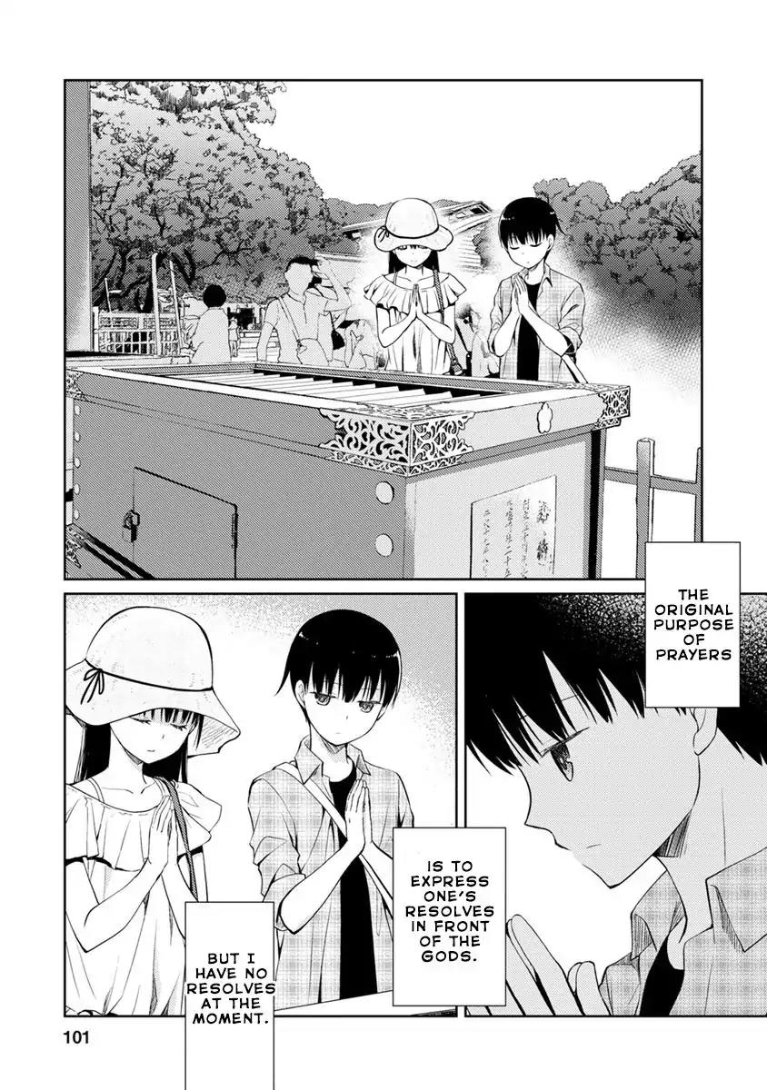 Kimi no Suizou wo Tabetai Chapter 3 page 21 - Chapter 3: To Visit Before Death