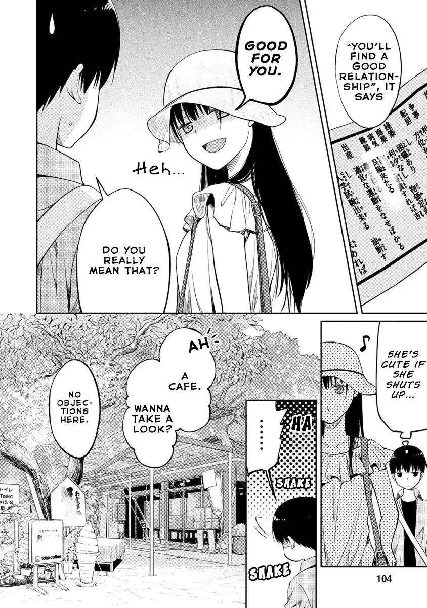 Kimi no Suizou wo Tabetai Chapter 3 page 24 - Chapter 3: To Visit Before Death