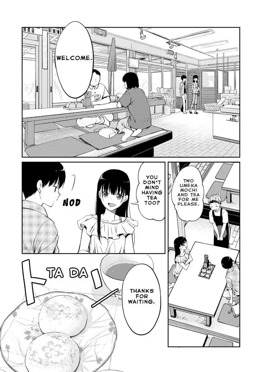 Kimi no Suizou wo Tabetai Chapter 3 page 25 - Chapter 3: To Visit Before Death